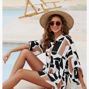 COPY - Womens Bathing Suit Cover Ups Summer Bikini Swimsuit
